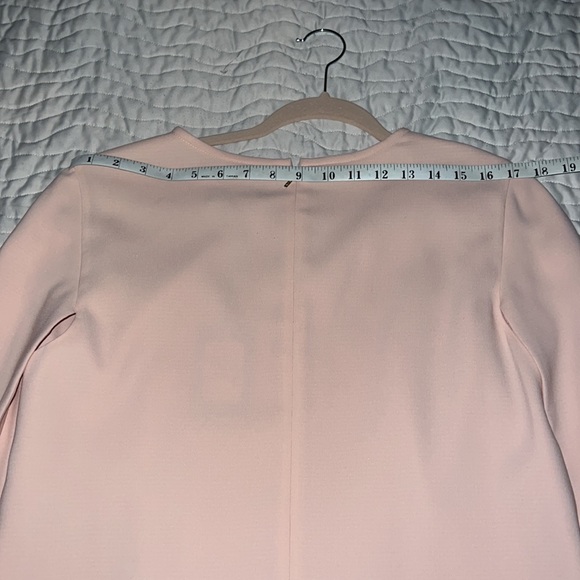 DKNY Brand New Long Open Sleeve Classy Shift Dress - Picture 11 of 11